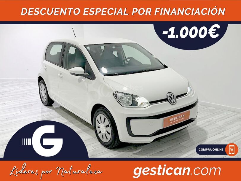 Foto del VOLKSWAGEN Up e-!