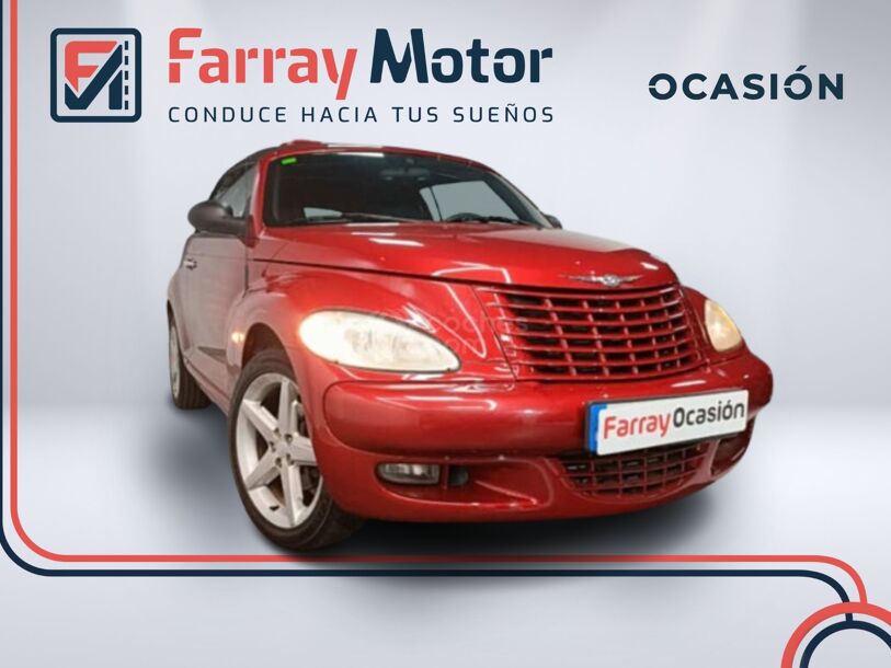 Foto del CHRYSLER PT Cruiser Cabrio 2.4 GT