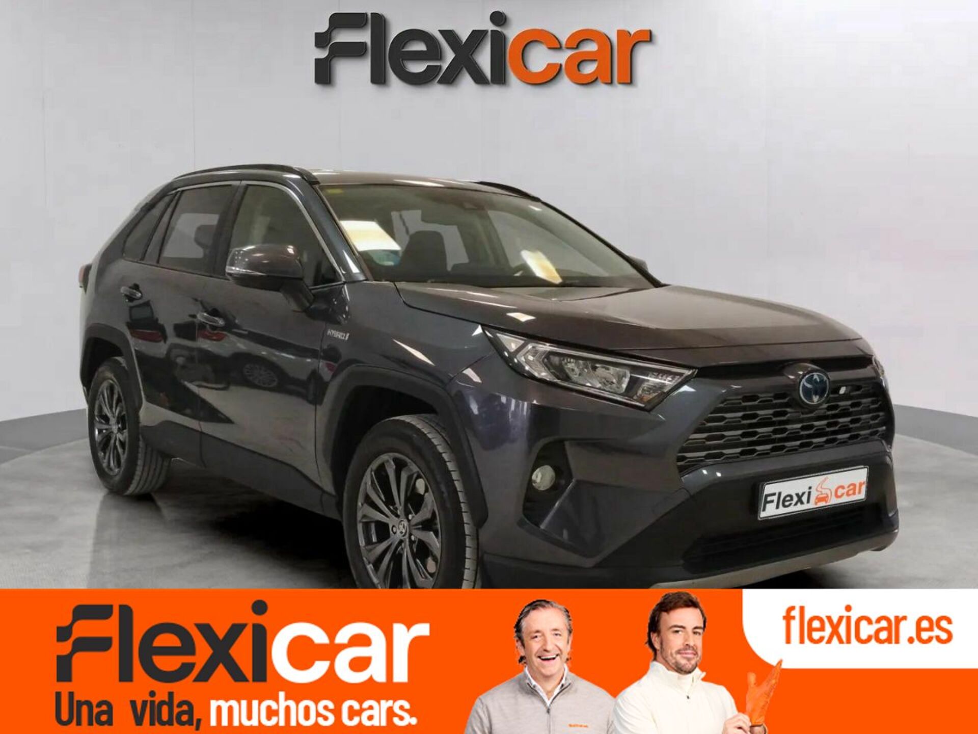 Imagen de TOYOTA RAV-4