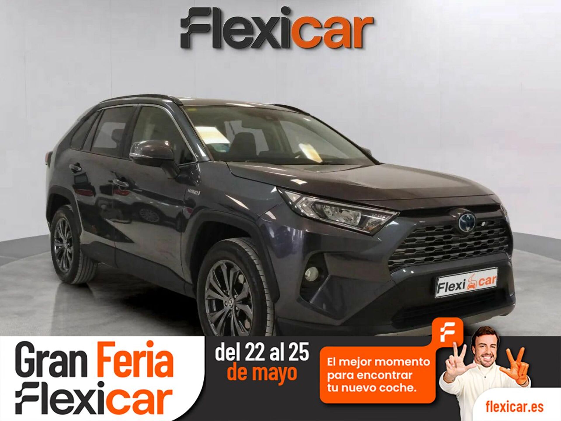 Imagen de TOYOTA RAV-4