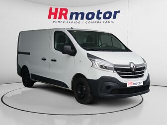 Imagen de RENAULT Trafic Furgón 27 L1H1 Energy BluedCi 88kW