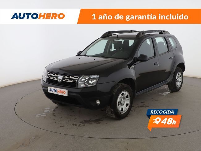 DACIA Duster (1.5 dCi Laureate 4x2) en Madrid