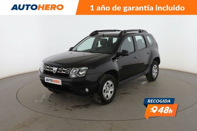 DACIA Duster (1.5 dCi Laureate 4x2) en Madrid