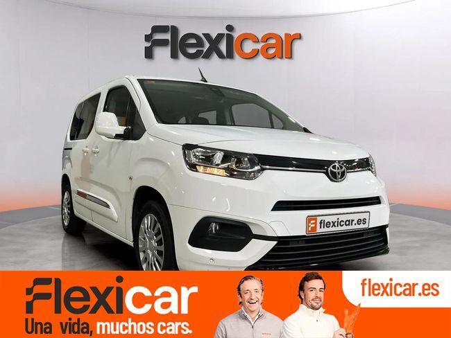 TOYOTA Proace City Verso (1.5D 96kW (130CV) Family Active L1) en Tarragona