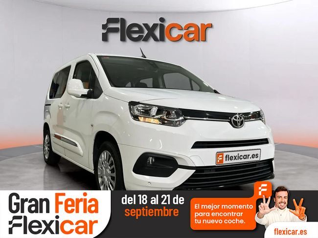 TOYOTA Proace City Verso (1.5D 96kW (130CV) Family Active L1) en Tarragona