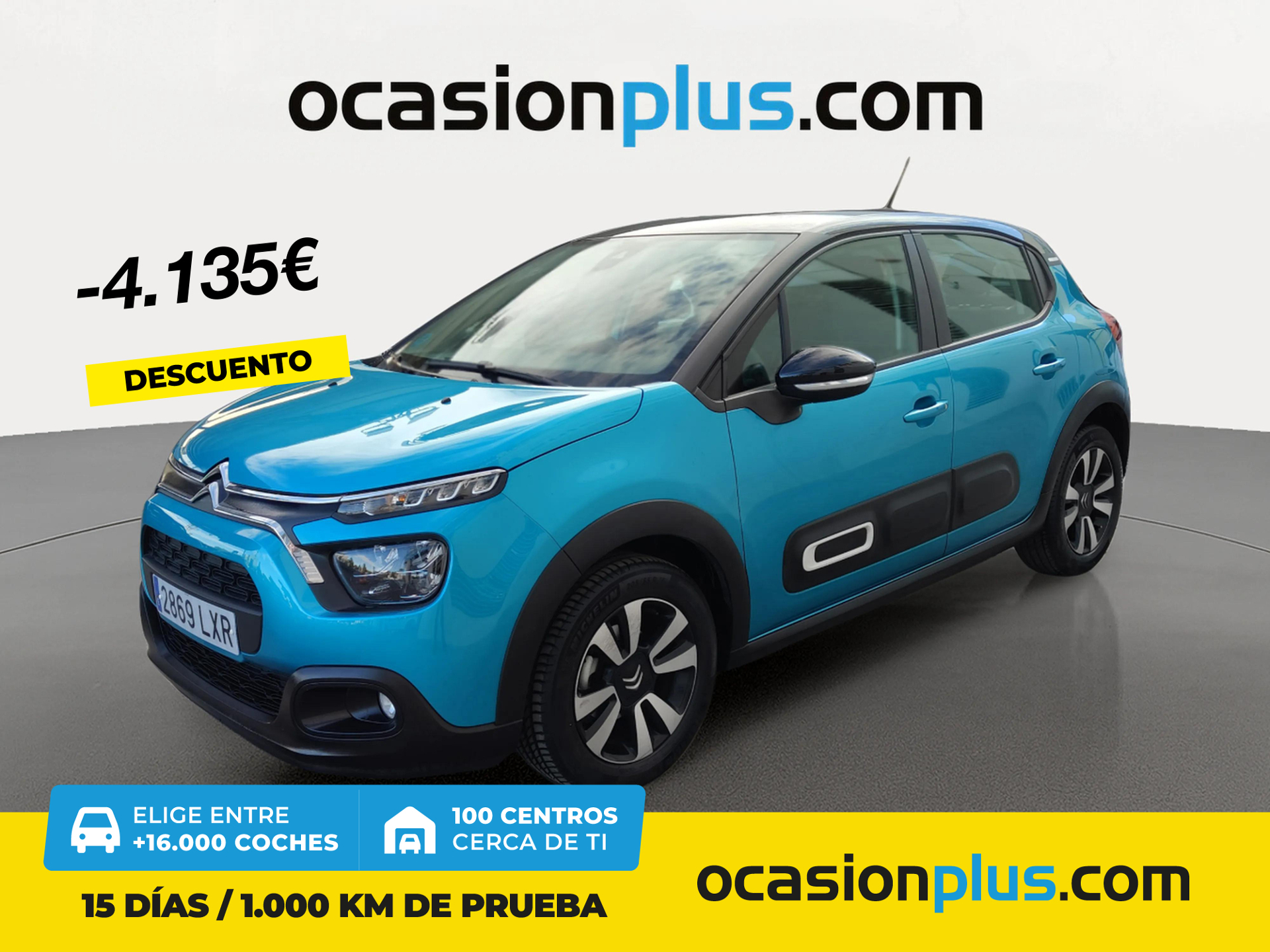 Imagen de CITROEN C3