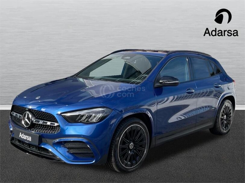 Foto del MERCEDES Clase GLA GLA 200d 8G-DCT