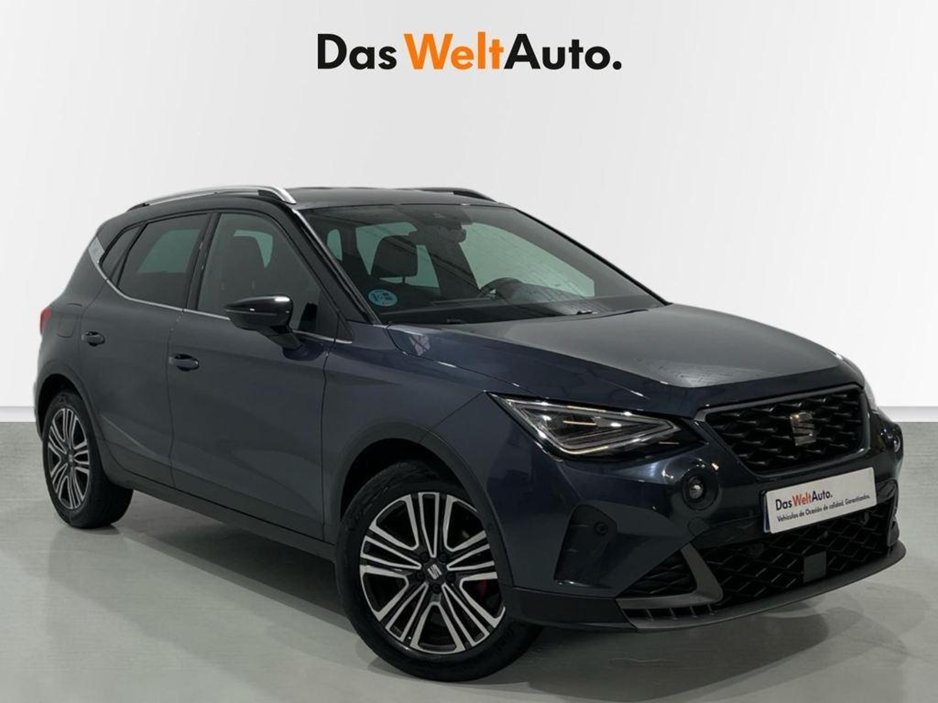 Imagen de SEAT Arona