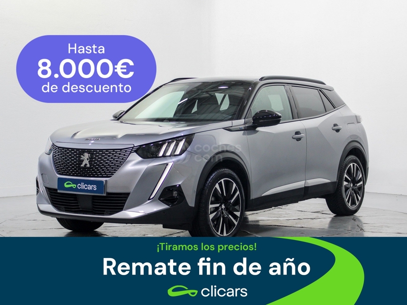 Foto del PEUGEOT 2008 GT Line Eléctrico 100kW
