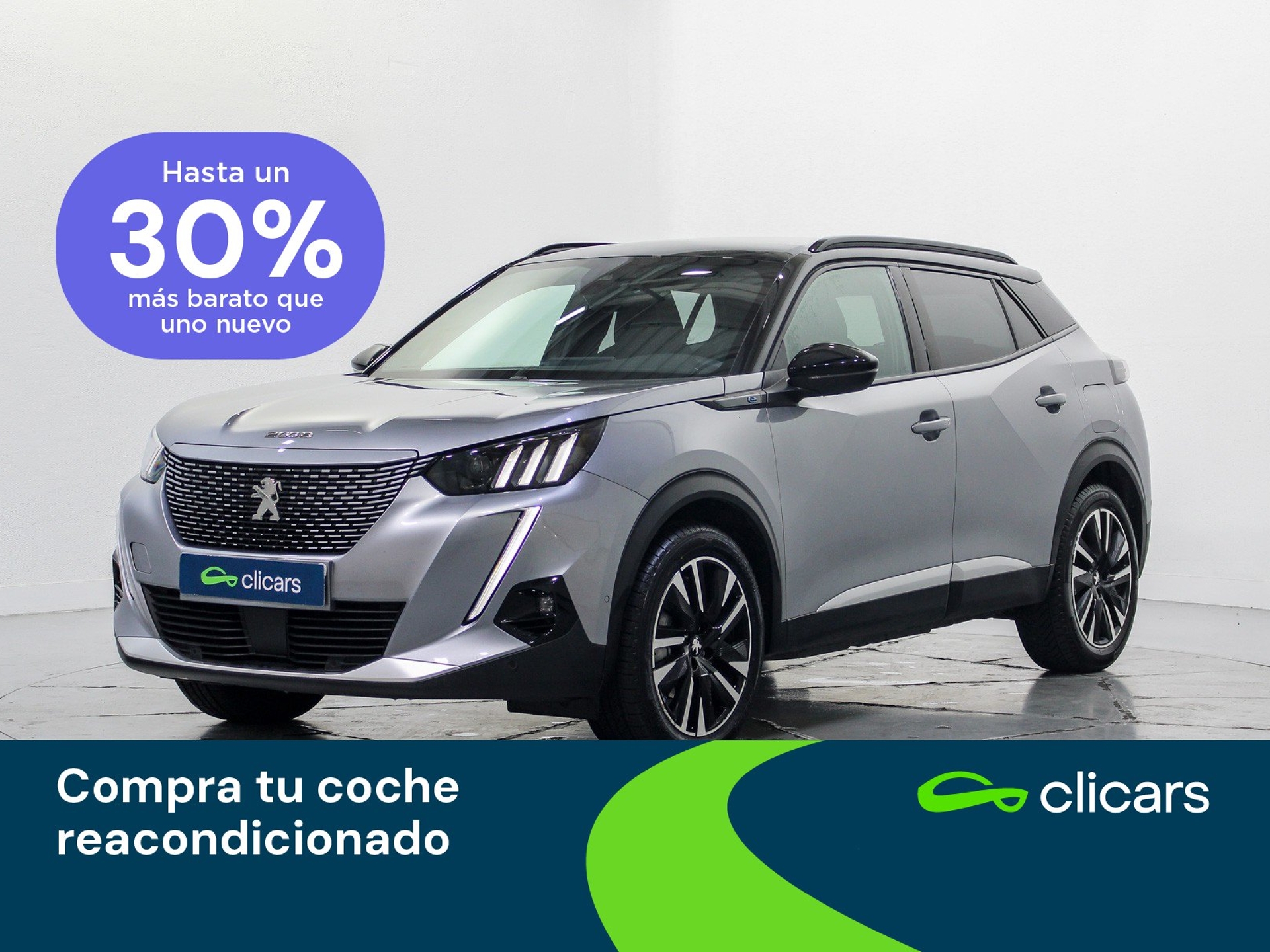 Imagen de PEUGEOT 2008