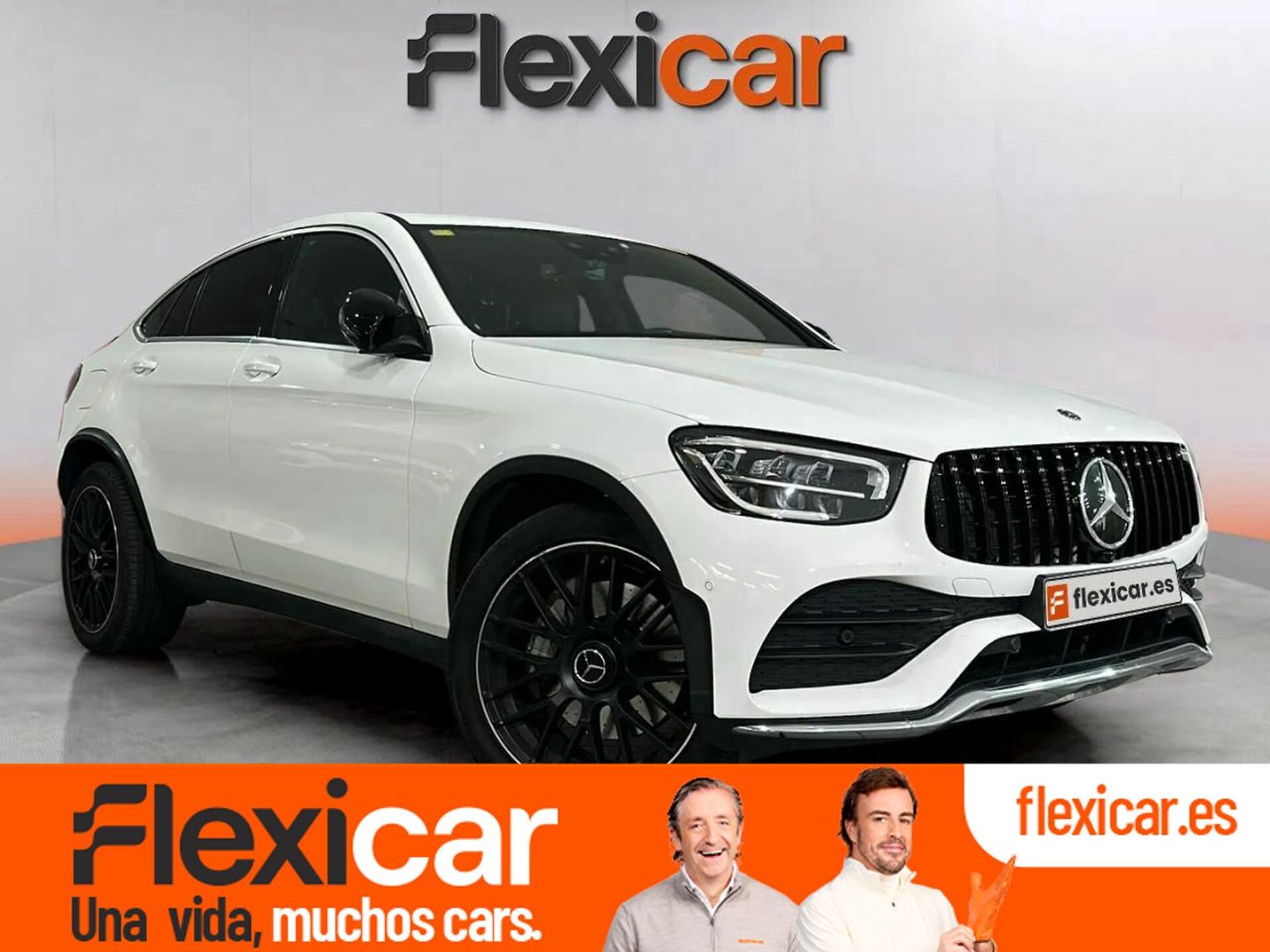 Imagen de MERCEDES Clase GLC