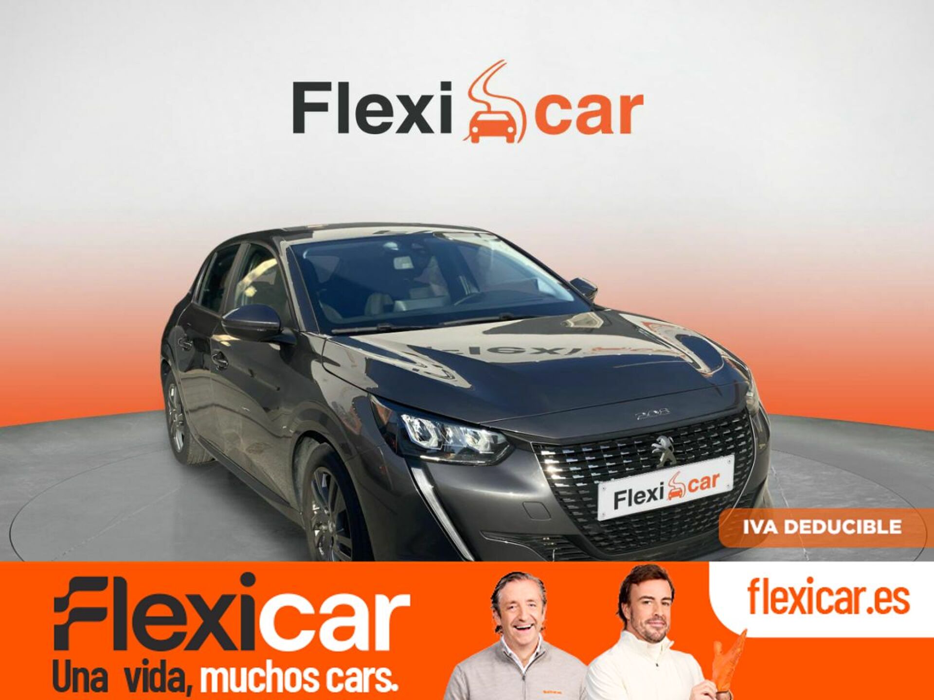 Imagen de PEUGEOT 208