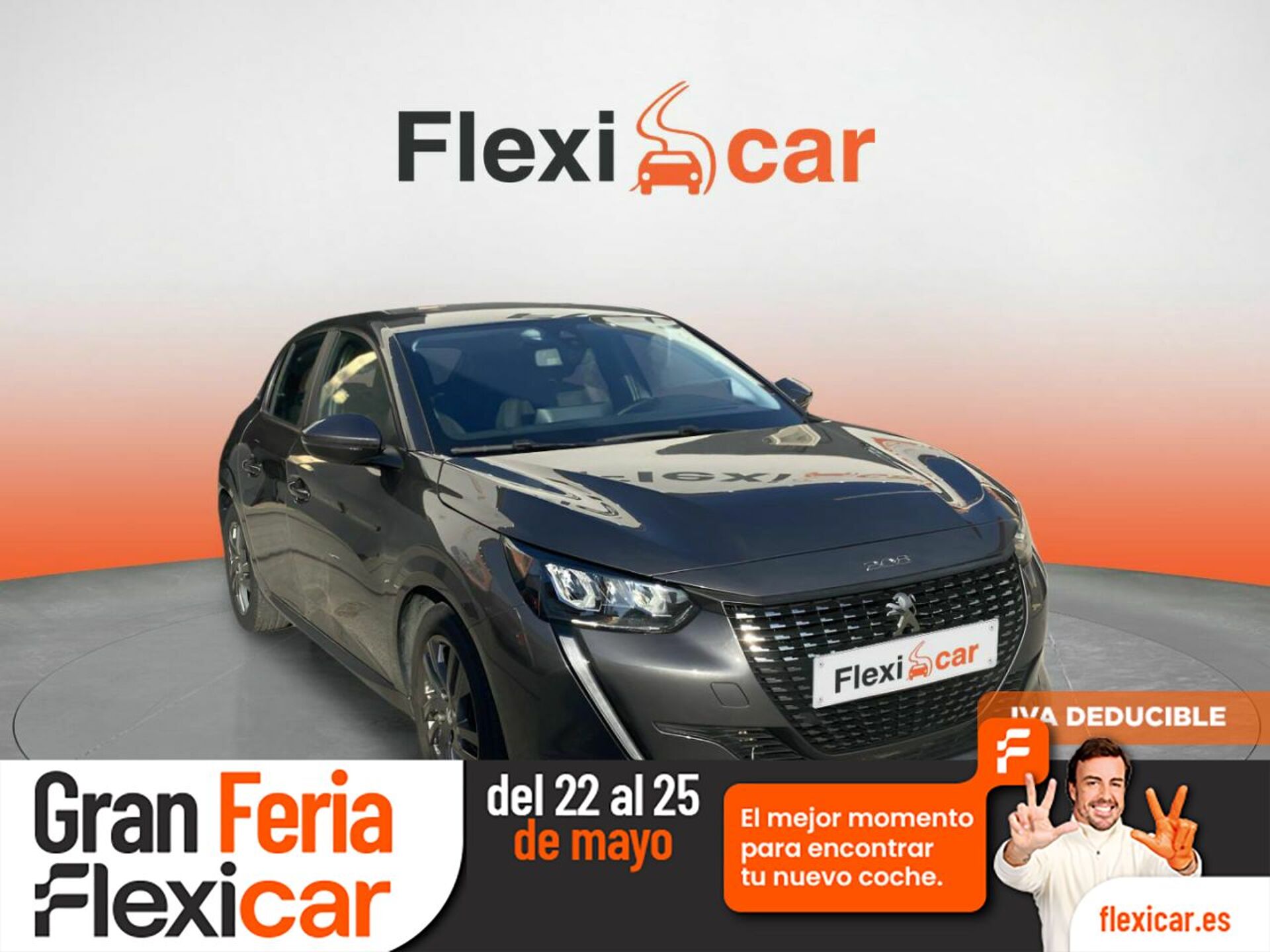 Imagen de PEUGEOT 208