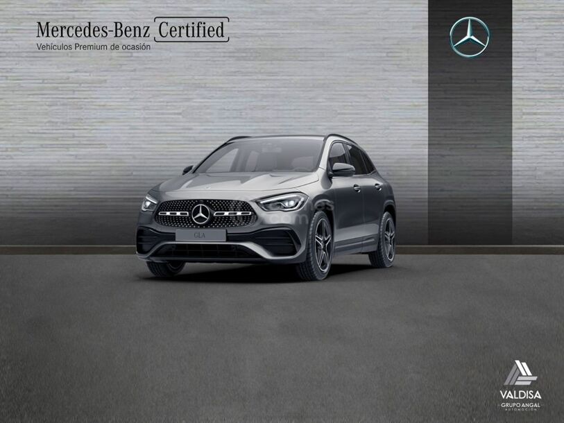 Foto del MERCEDES Clase GLA GLA 200d 8G-DCT