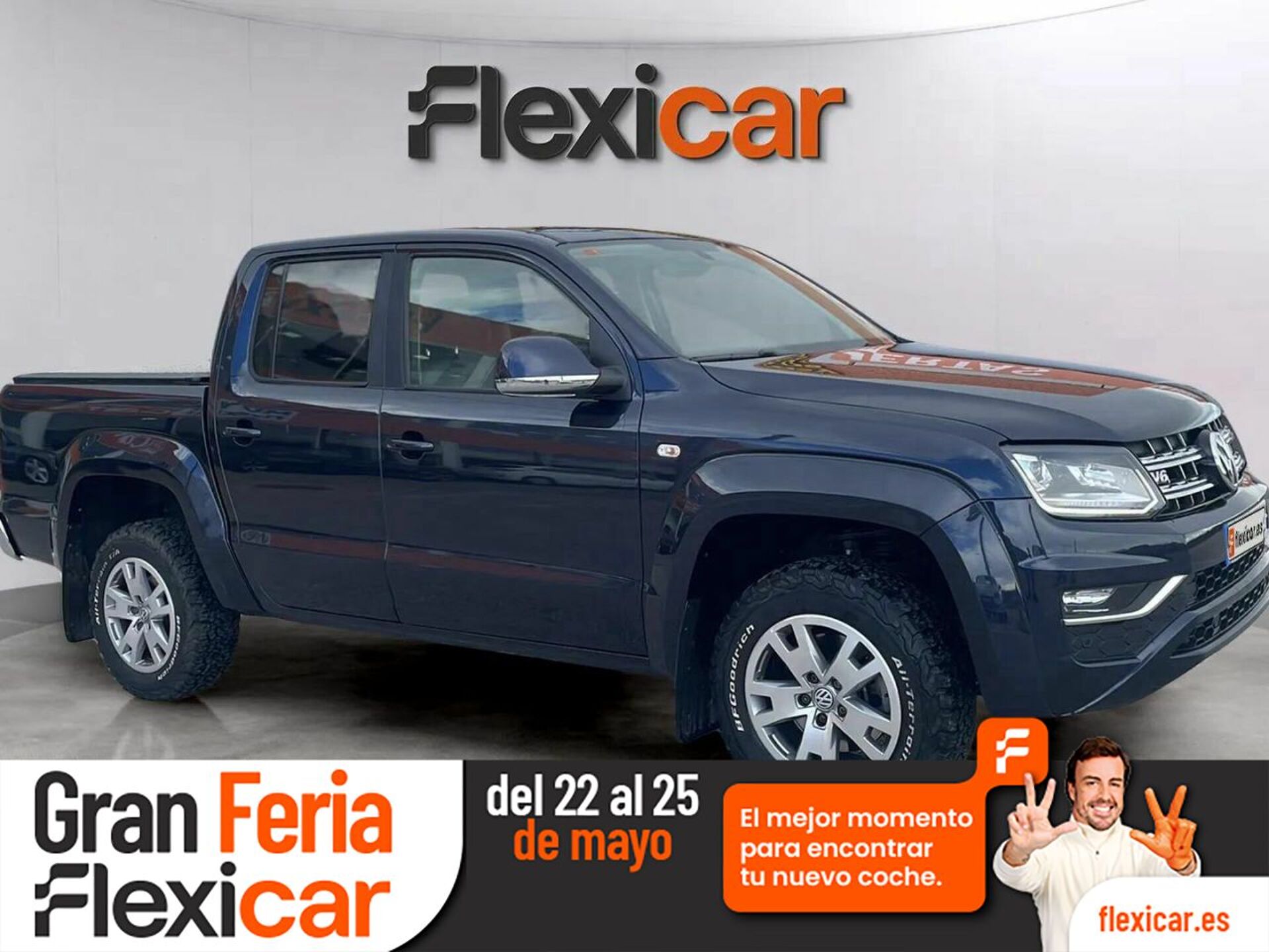 Imagen de VOLKSWAGEN Amarok