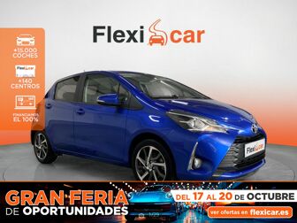 Imagen de TOYOTA Yaris 1.5 Feel! Edition