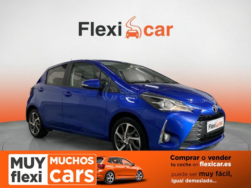 Foto del TOYOTA Yaris 1.5 Feel! Edition