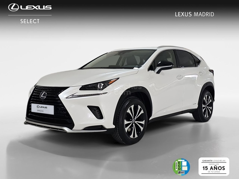 Foto del LEXUS NX 300h Premium 2WD