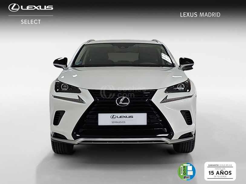 Foto del LEXUS NX 300h Premium 2WD