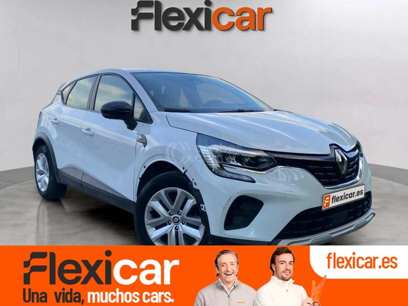 Foto del RENAULT Captur TCe Zen 74kW GLP