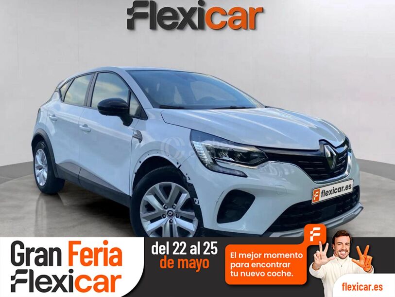 Foto del RENAULT Captur TCe Zen 74kW GLP
