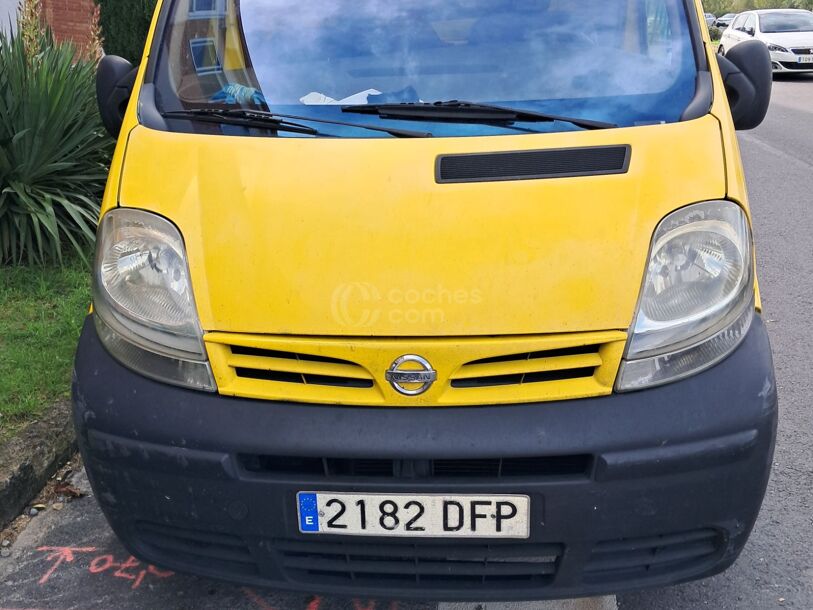 Foto del NISSAN Primastar Fg. 1.9dCI L1H1 Premium