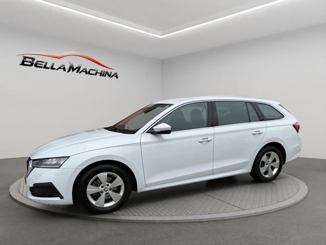 Foto del SKODA Octavia Combi 1.0 TSI MHEV Ambition DSG 81kW