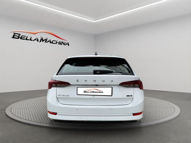 Foto del SKODA Octavia Combi 1.0 TSI MHEV Ambition DSG 81kW
