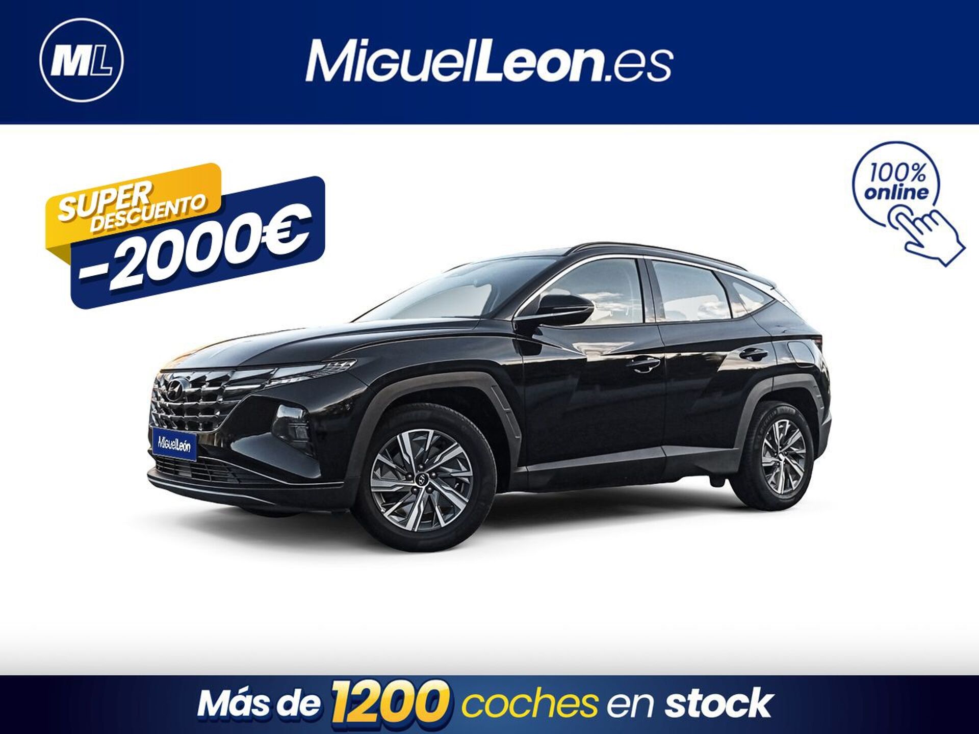 Imagen de HYUNDAI Tucson