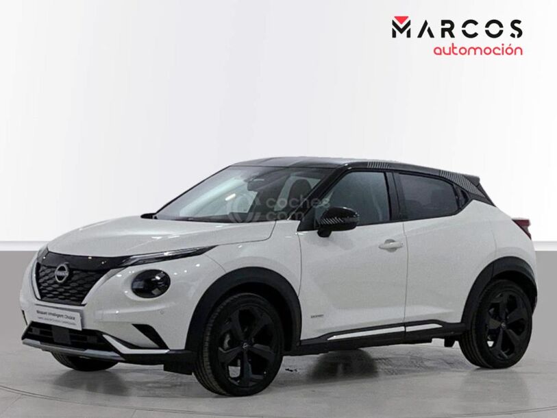 Foto del NISSAN Juke 1.6 Hybrid Premiere Editon  Auto