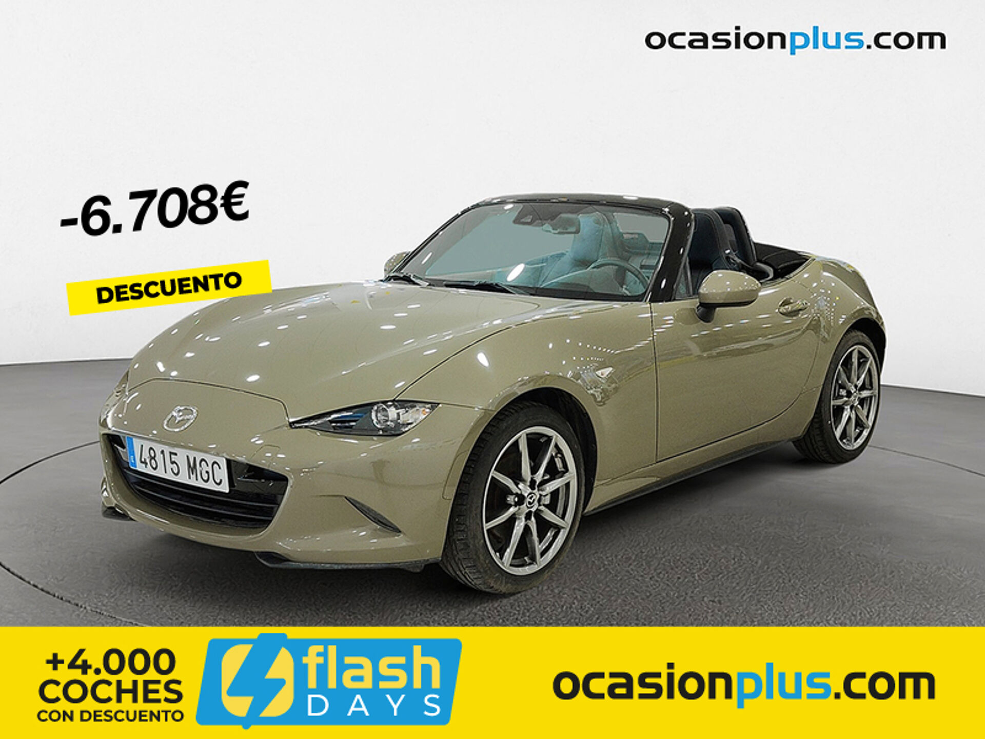 Imagen de MAZDA MX-5