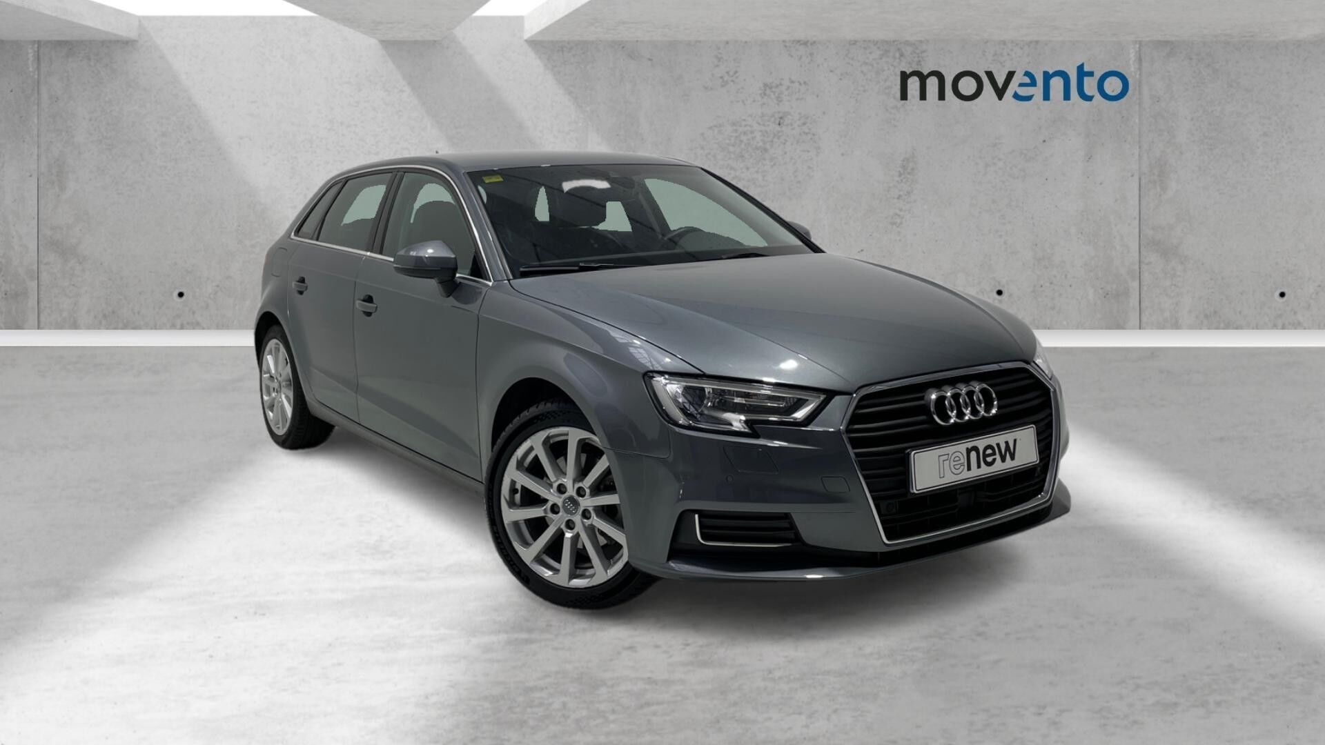 AUDI A3 (design edition 1.5 TFSI CoD EVO 110 kW (150 CV) S tronic) en Barce