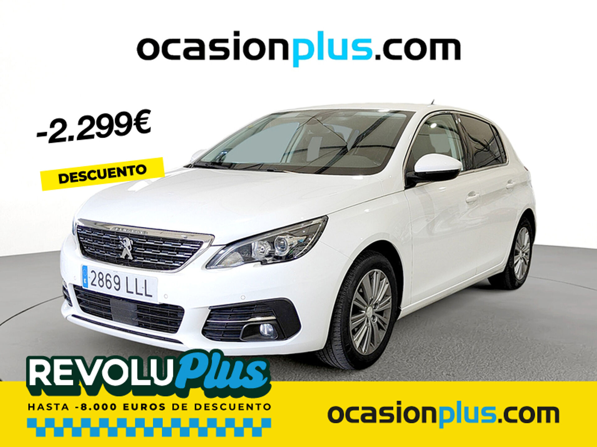 Imagen de PEUGEOT 308