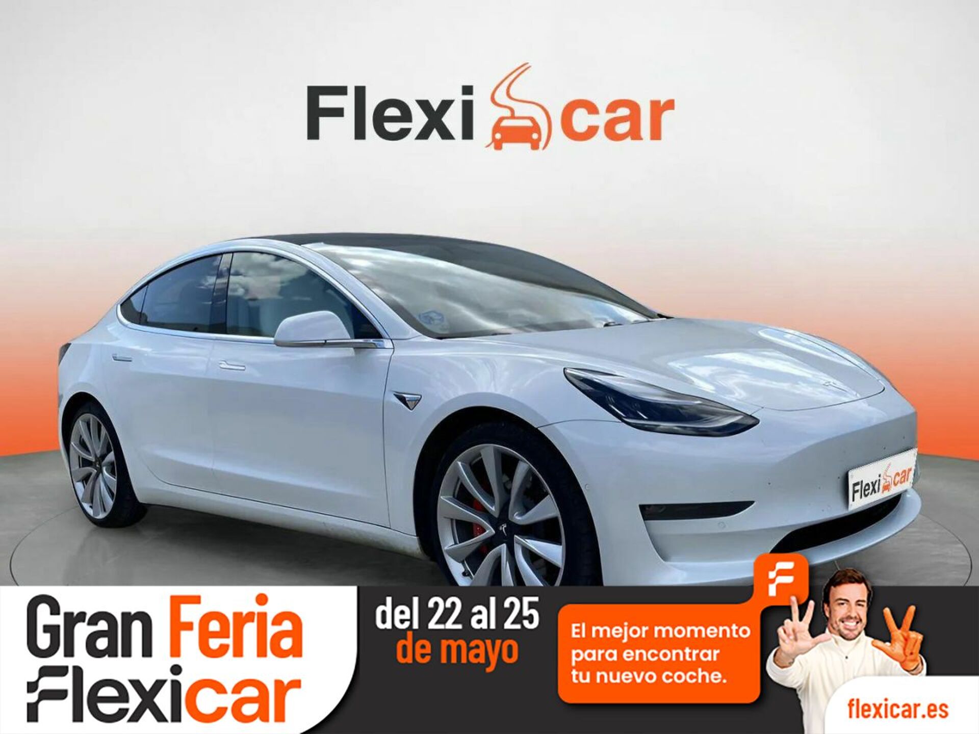 Imagen de TESLA Model 3