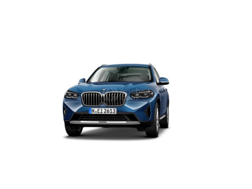 Foto del BMW X3 xDrive 20dA xLine