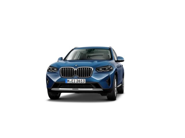 BMW X3 (xDrive20d xLine 140 kW (190 CV)) en Alicante