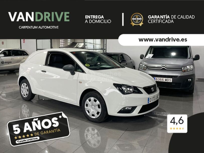 Foto del SEAT Ibiza 1.2TDI CR Ecomotive Reference