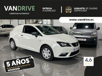 Imagen de SEAT Ibiza 1.2TDI CR Ecomotive Reference