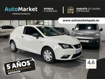 Imagen de SEAT Ibiza 1.2TDI CR Ecomotive Reference