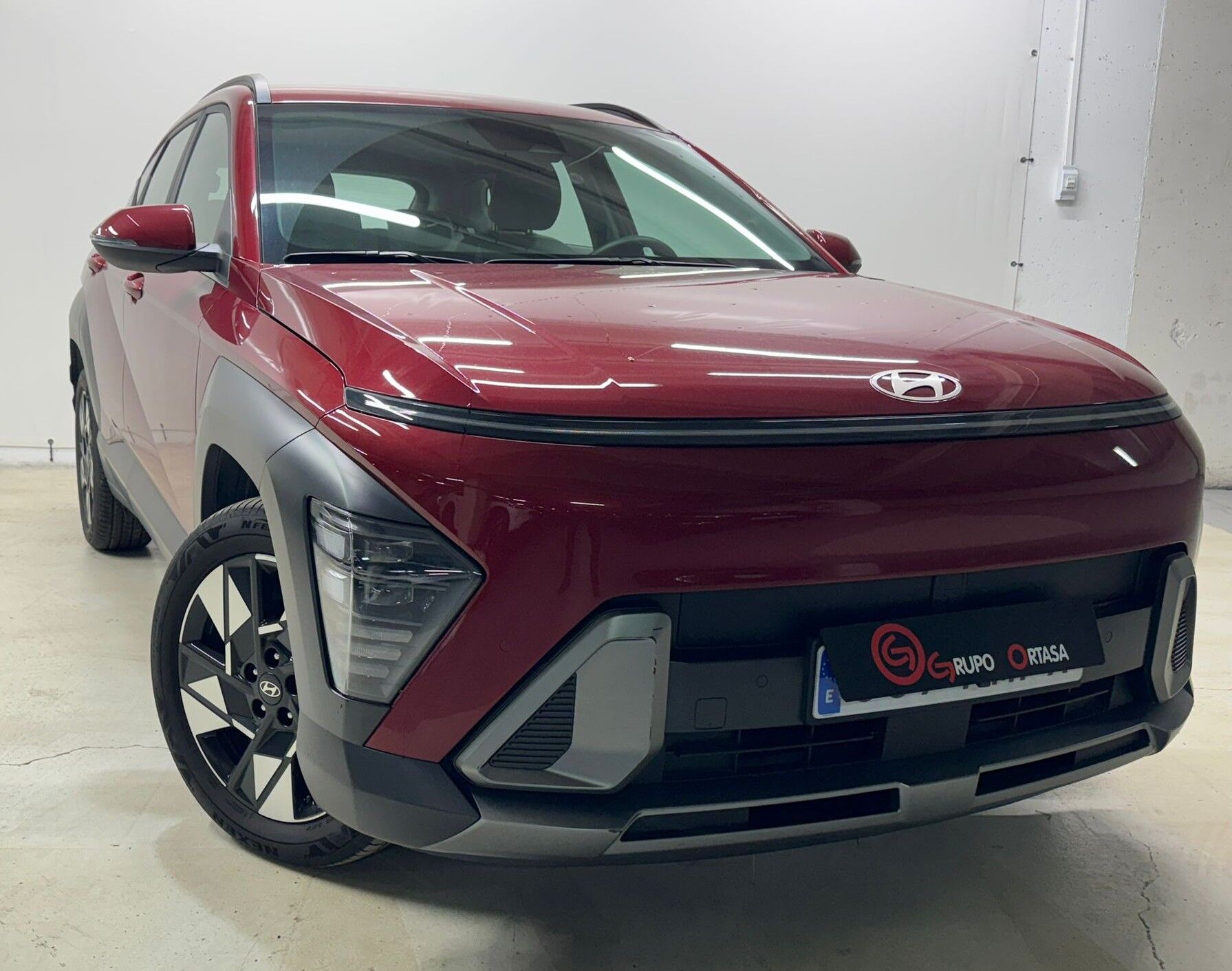 HYUNDAI Kona (KONA HEV GDI 1.6 141CV DT FLEXX) en Vizcaya