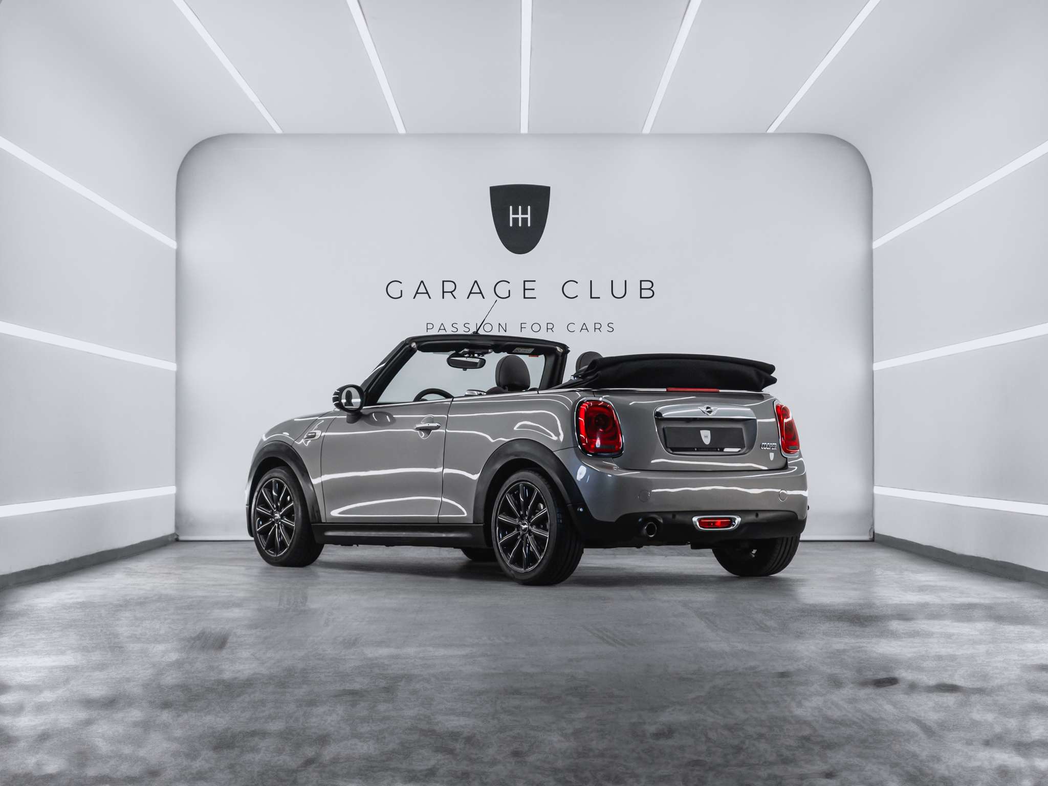 Foto del MINI Mini Cabrio Cooper SD