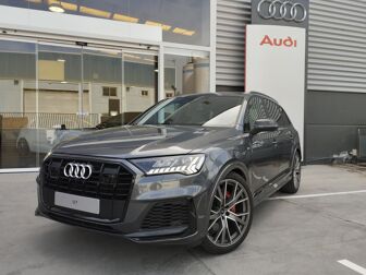 Imagen de AUDI Q7 50 TDI S line quattro