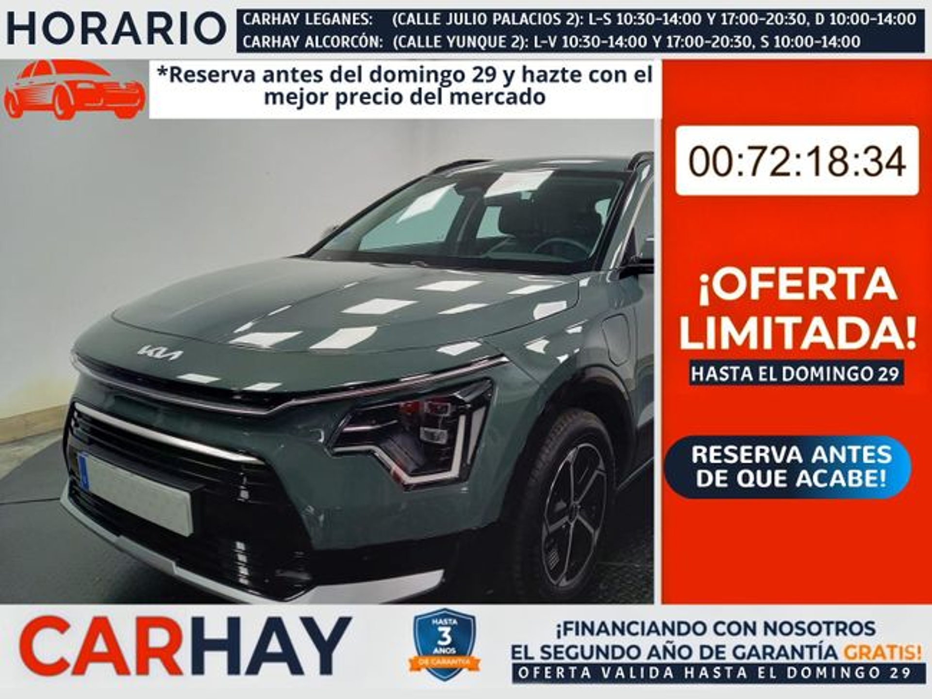 Imagen de KIA Niro