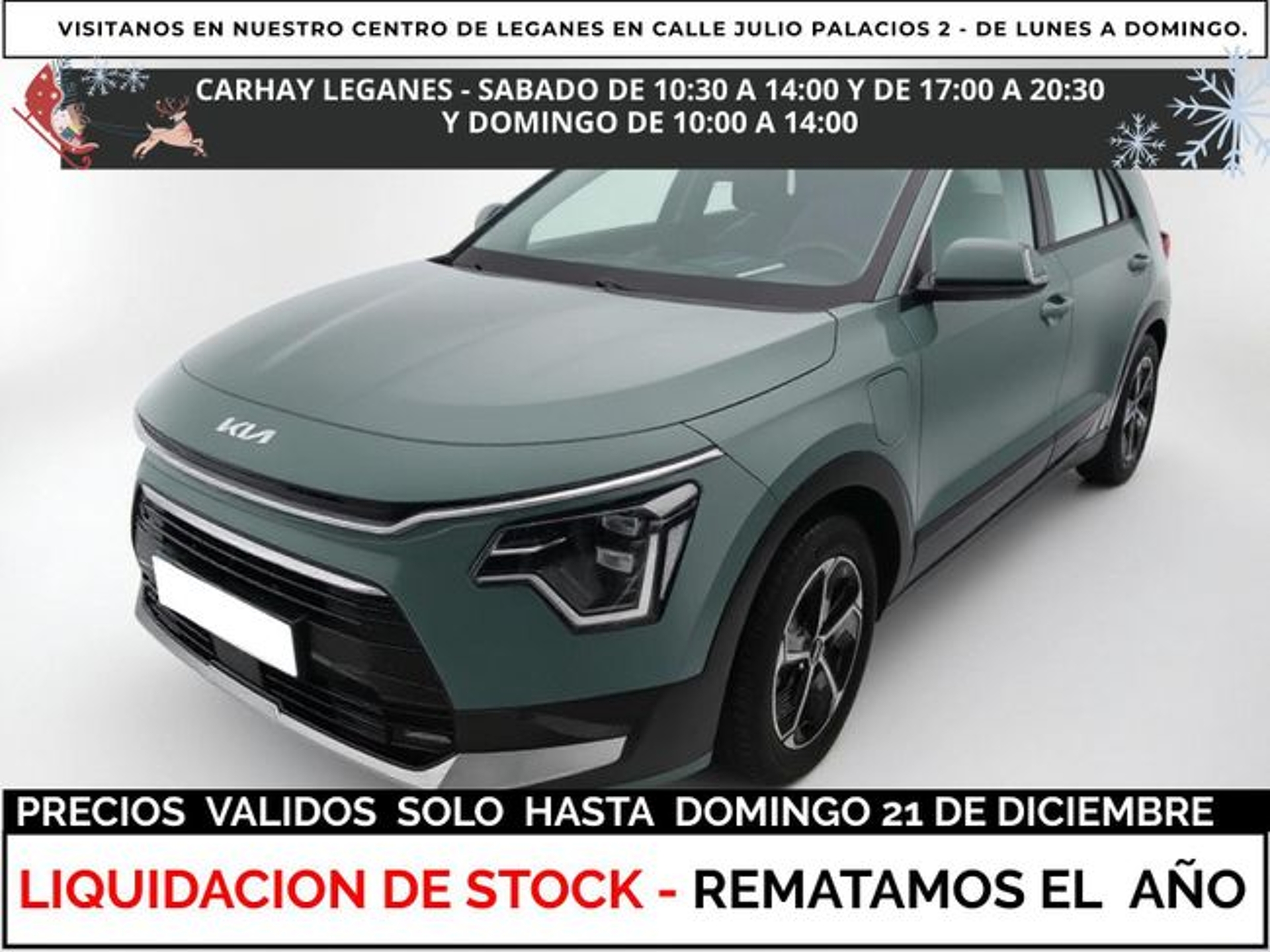 Imagen de KIA Niro