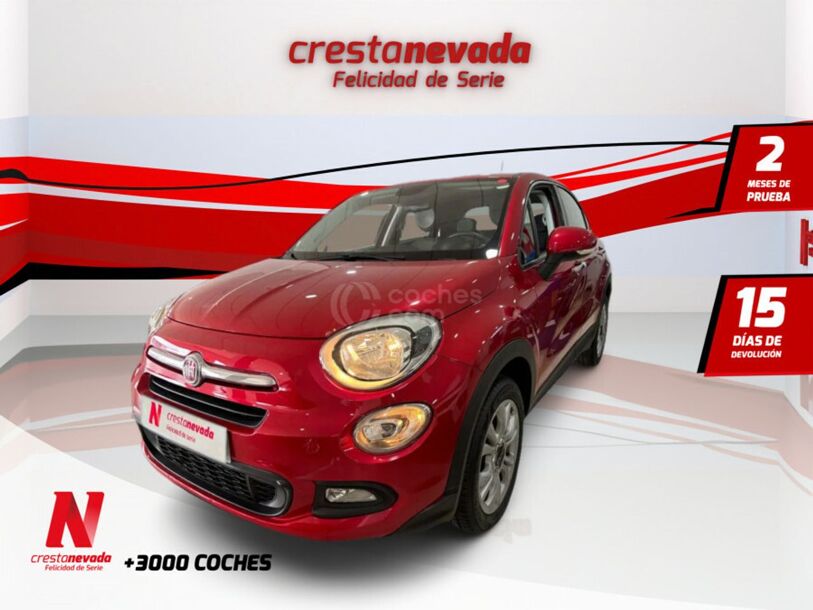 Foto del FIAT 500X 1.4 Multiair Pop Star 4x2 103kW