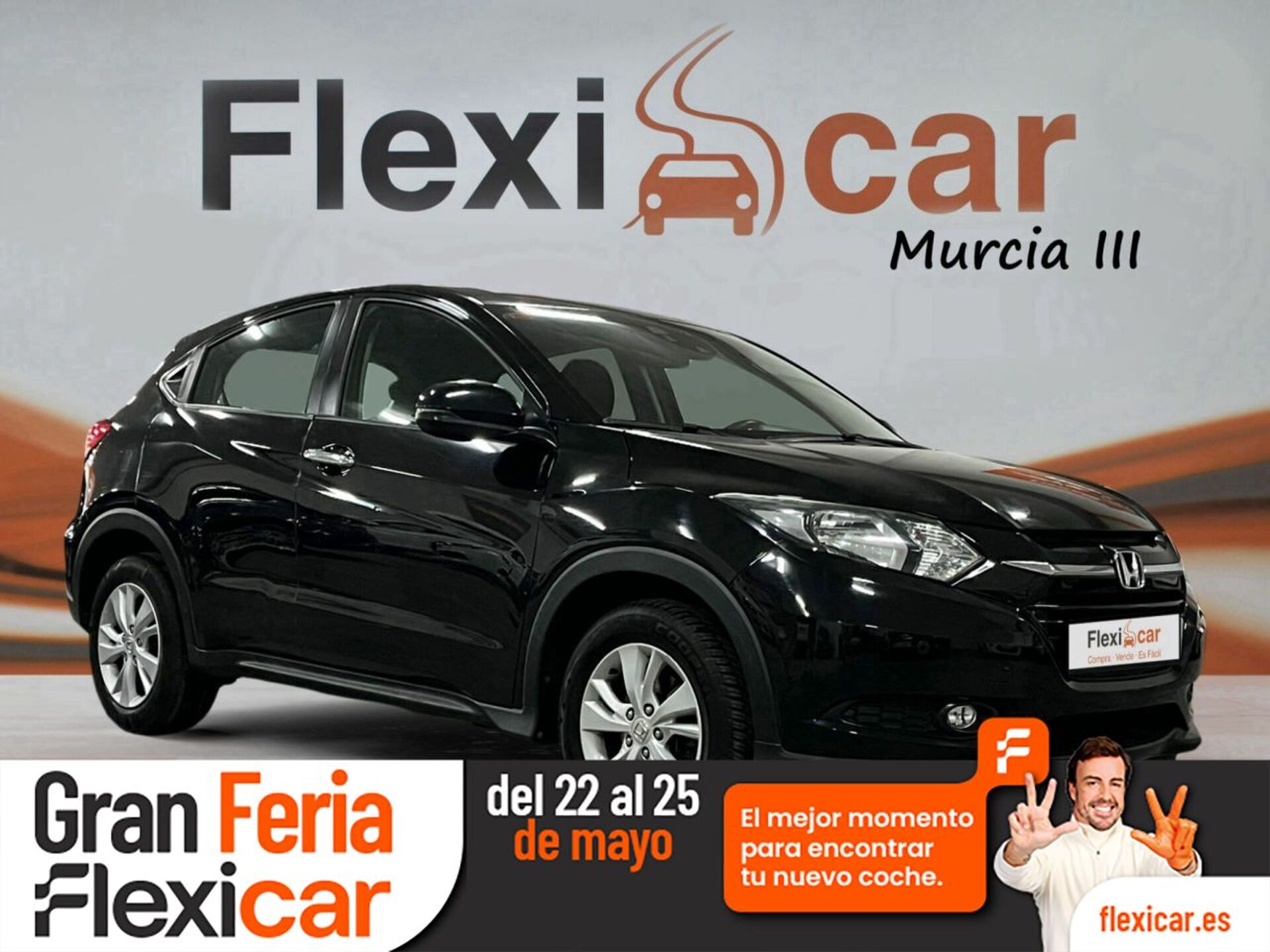 Imagen de HONDA HR-V