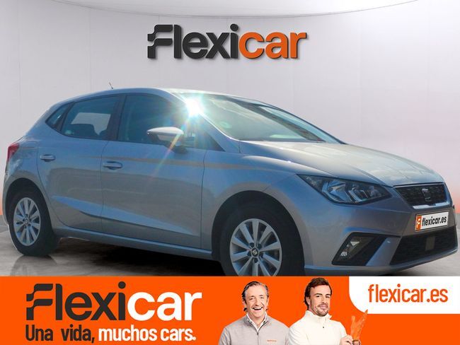 SEAT Ibiza (1.0 MPI 59kW (80CV) Style Plus) en Cáceres
