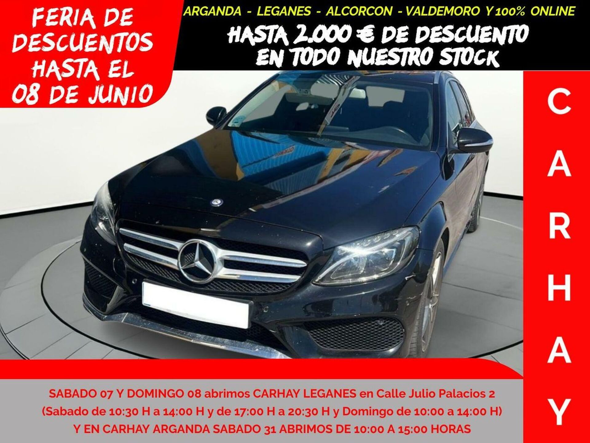 Imagen de MERCEDES Clase C