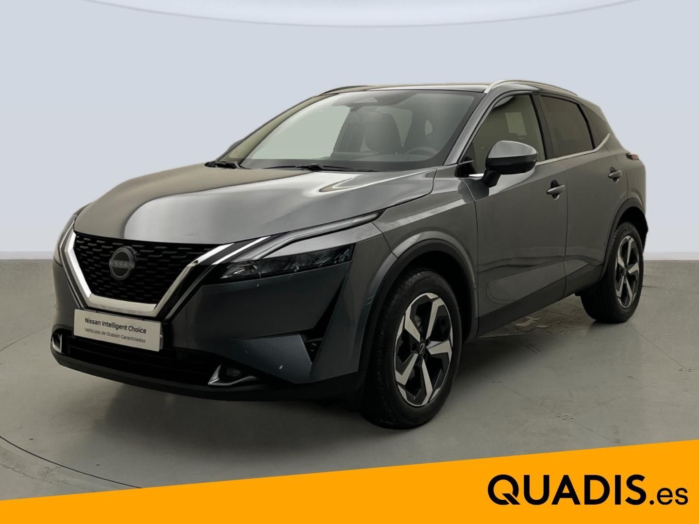 NISSAN Qashqai (DIG-T 140 mHEV N-Connecta 4x2 103 kW (140 CV)) en Barcelona