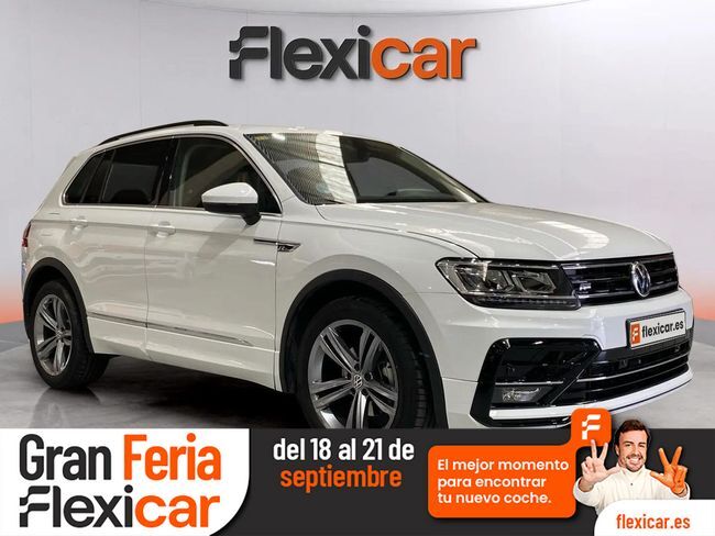 VOLKSWAGEN Tiguan (R-Line 2.0 TDI 110kW (150CV) DSG) en Madrid